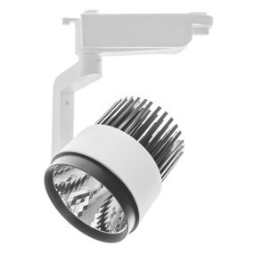 Светильник трековый поворотный LED KW-216/26W WW WH/BK