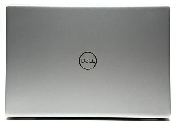 Ультрабук Dell Inspiron 15 5593 / 15,6" (1920x1080) IPS / Intel Core i5-1035G1 (4 (8) ядра по 1,0 - 3,6 ГГц) / 16 ГБ DDR4 / 512 ГБ SSD / Intel UHD Graphics / WebCam / Win 11 б/в | Зображення 2