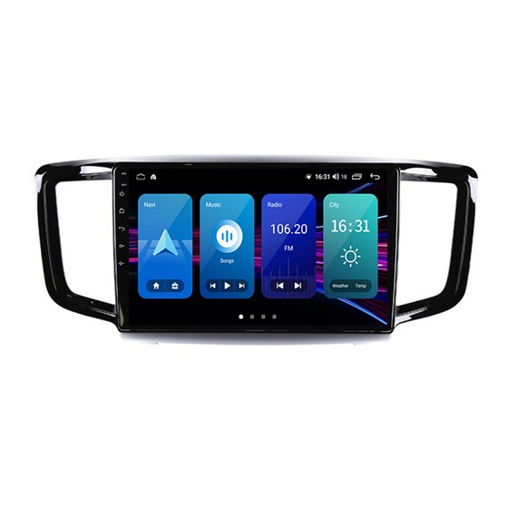 Штатна магнітола Torssen Honda Accord 9 2015-2017  NF10 Carplay | Зображення 1