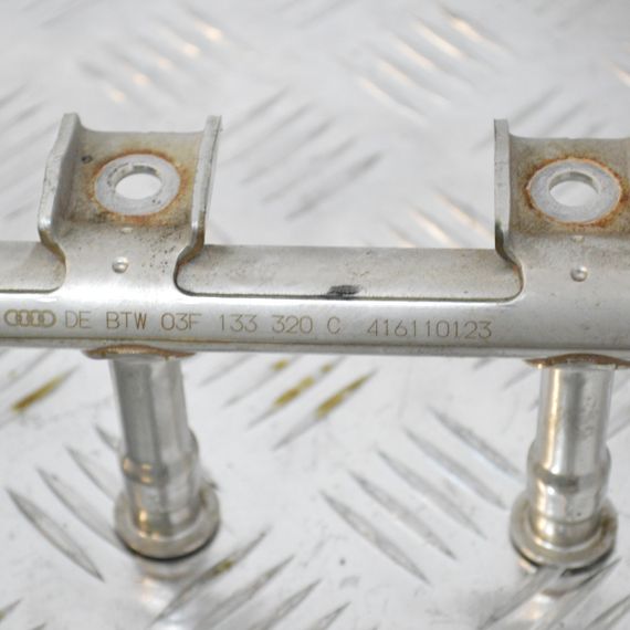 Паливна рейка 1.2 TSI Skoda Rapid 2012-2019 Рампа паливна Шкода Рапід 03F133320C | Зображення 1