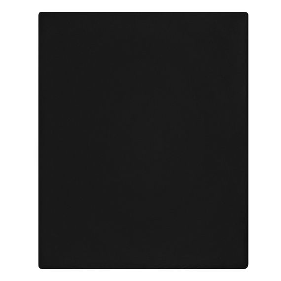 Простирадло на резинці Ardesto Mix&Match Premium, 180x200+30см, 100% бавовна, сатин, чорний (ART1820FSL) | Зображення 4