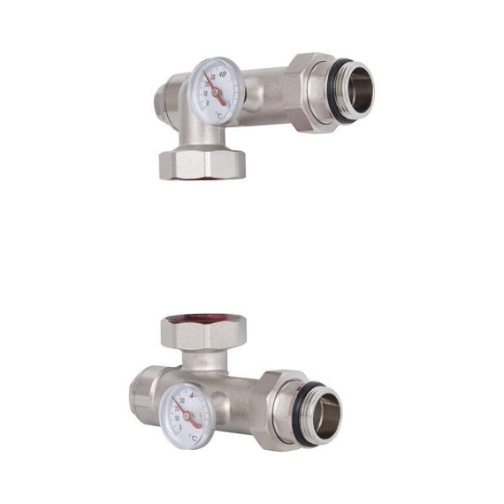 Конектор для колектора Thermo Alliance Standart 1" SF005W25 | Зображення 3