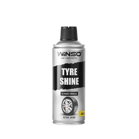 Чорніння для шин 450ml. TYRE SHINE 840440