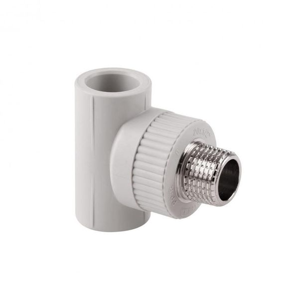 Тройник PPR Thermo Alliance 20х1/2"х20 ЗР