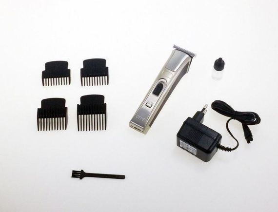 Триммер для стрижки волос Gemei GM 657 | Зображення 3