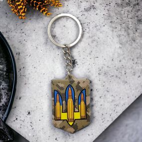 Брелок резиновый Жажда свободы