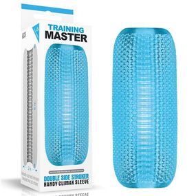 Мастурбатор - Traning Master Double Side Stroker Handy Climax Sleeve sexstyle