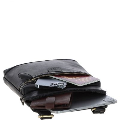 Сумка Ashwood T71 Black | Зображення 2