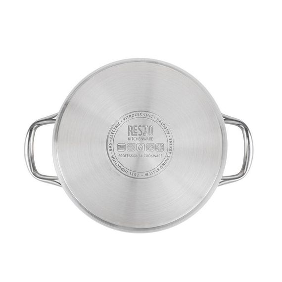 Кастрюля з кришкою RESTO 92105, 6,2л | Зображення 5