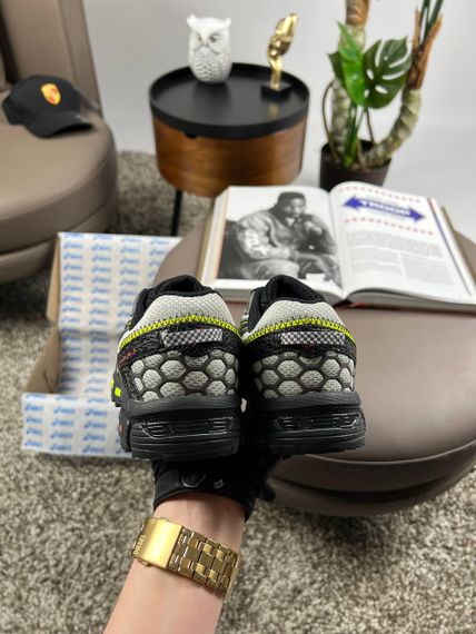 Чоловічі кросівки ASICS Gel-Kahana 8 Grey White Black , В'єтнам | Зображення 3