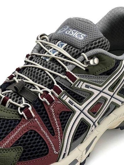 Кросівки  ASICS Gel-Kahana 8 Khaki Grey / асікс гель , В'єтнам A3953 | Зображення 5