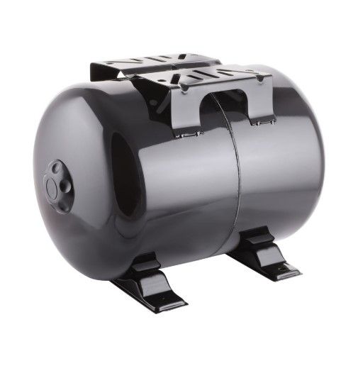 Гідроакумулятор горизонтальний KOER KHTS-50 50 л (KP3146) | Зображення 1