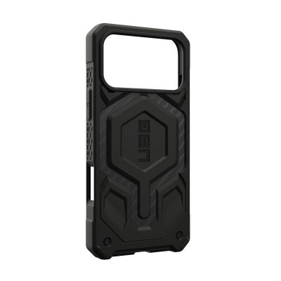 Чехол для мобильного телефона UAG iPhone 17 Pro Max Monarch Pro MagSafe Carbon Fiber (114514114242) | Зображення 6