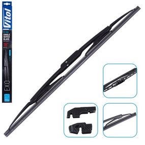Щітка склоочисника каркасна VITOL EXO 18" (450 мм)