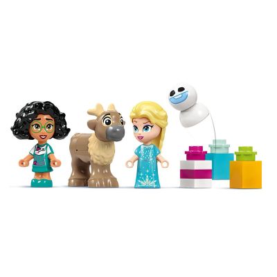 Конструктор LEGO Disney Рождественский календарь 2024 (43253) | Зображення 6