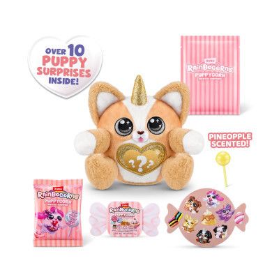 Мягкая игрушка Rainbocorns сюрприз J серия Puppycorn Scent Surprise (9298J) | Зображення 3