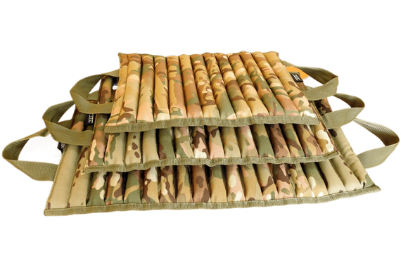 Килимок стрілецький з піском під сошки для стрільби 55*25 см GEN 3 | Зображення 4