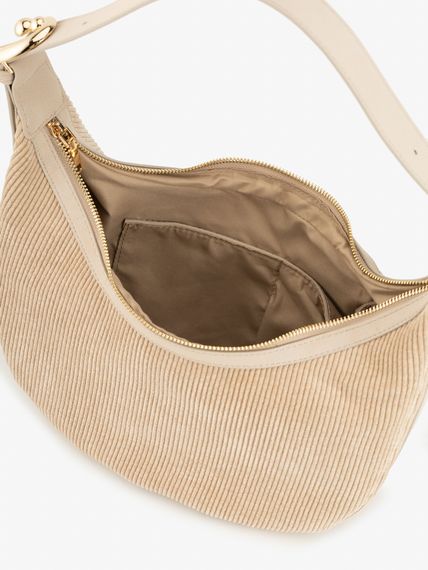Сумка жіноча C6903 Бежевий shop (2000999589591) | Зображення 3