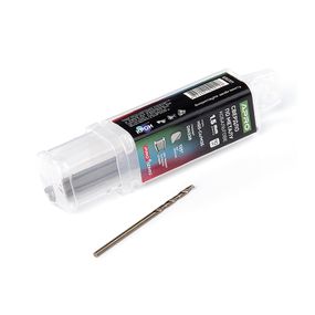 Свердло для металу кобальтове HSS-Co/M35 Ø 1.5 мм (тубус, кратність10 шт.) PRO APRO 8307011