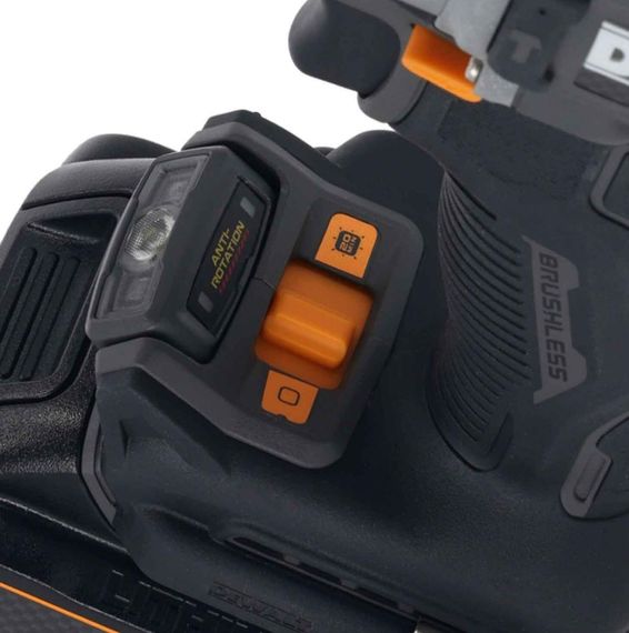 Набір з двох акумуляторних інструментів DeWALT McLaren F1 TEAM LIMITED EDITION DCK200MM2T | Зображення 9