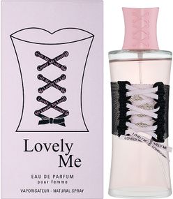 Туалетна вода Dina Cosmetics Lovely Me 100 мл