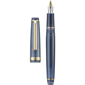 Jinhao 82 Caribbean Sea Blue, экстра-тонкое (EF)