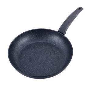 Сковорідка d28см алюміній а/п Black marble 4123 KAMILLE