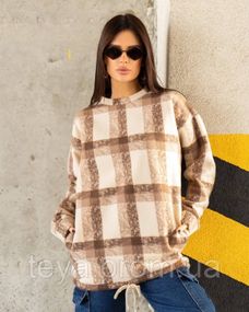 Толстовка цвет мультиколор размеры S, M, L, XL FI_006499