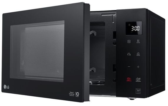 Мікрохвильова піч LG MS2336GIB | Зображення 4