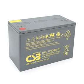 Аккумуляторная батарея CSB HRL12330W, 12V 100Ah (308.7х168х210.6(220)