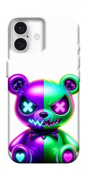 Чохол з картинкою Halloween 5 для Apple iPhone 16 (6.1")