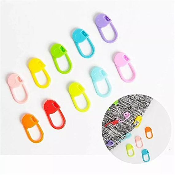 Маркери для плетіння 10шт. в упаковці