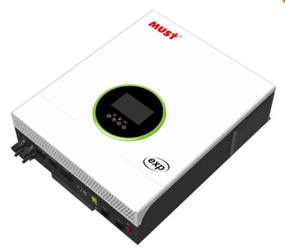 Гібридний сонячний інвертор 10 кВт Must PH19-10048 EXP 2MPPT | Зображення 2