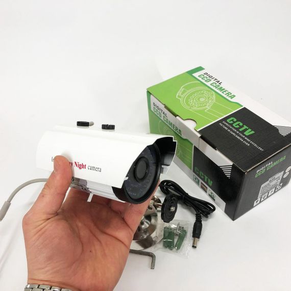 Камера відеоспостереження CAMERA IP UKC MOD-635 IP 1.3 MP, Камери спостереження поворотні | Зображення 3