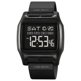 Годинники для походів, Чоловічі водонепроникні спортивні наручні годинники skmei Протиударні DJ-62