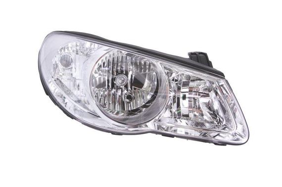 Фара Передняя Hyundai Elantra  Hd 2006-2010 Левая Мех./Эл.