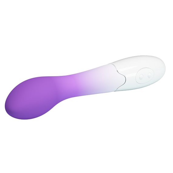 Вібратор PRETTY LOVE - Bishop, 30 vibration functions, ABS Silicone Sex Aura | Зображення 6
