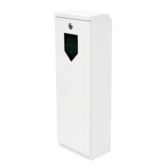 Шлагбаум BRAZZERS BR-115С, AC220, Двигатель DC24/100W, довж. стрелы 3. арт.43283 | Зображення 6