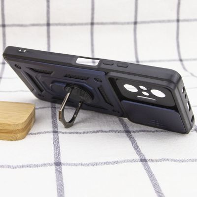 Чехол для мобильного телефона BeCover Military Xiaomi Redmi Note 10 Pro Blue (706132) | Зображення 4