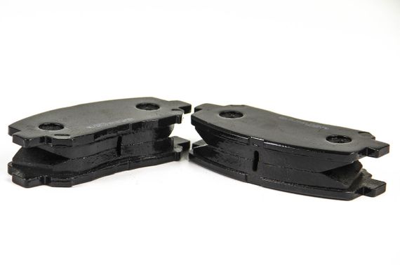 Колодки передні гальмівні Mazda CX-5 11- Akebono, CIFAM (8229690) | Зображення 4