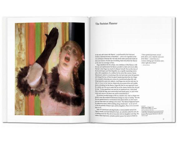 Книги про великих художників Едгар Дега Degas. Bernd Growe, Taschen живопис книги для художників | Зображення 5