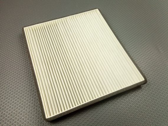 Фільтр салону Tiggo, Interparts (Корея) (IPCA-CY002) (T11-8107910) | Зображення 1