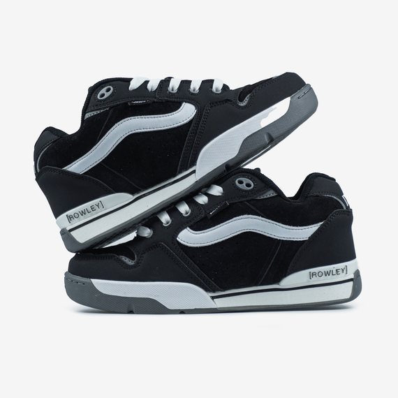 Кросівки Vans Rowley XLT Black весна / літо / осінь 3010