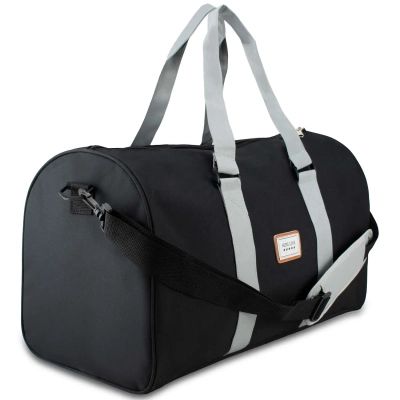 Дорожня сумка Semi Line 42 Black (A3031-3) | Зображення 2