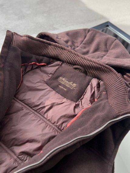 Комплект жилет + штани Mandelli brown sp132 | Зображення 3