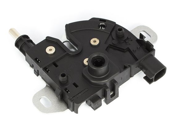 Ford Focus II FL рестайлінг (08-11) замок капоту 2 контакти 3M5116700BC, форд фокус 2