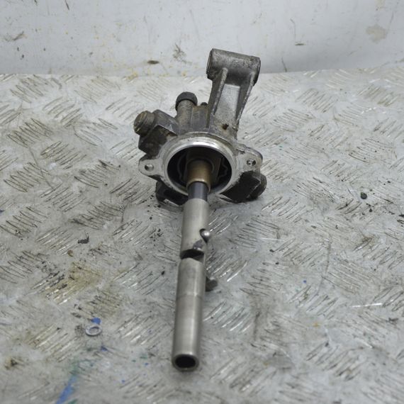 Селектор коробки передач Audi A2 1999-2005 Механізм вибору передач КПП Ауді а2 02T301230C | Зображення 2