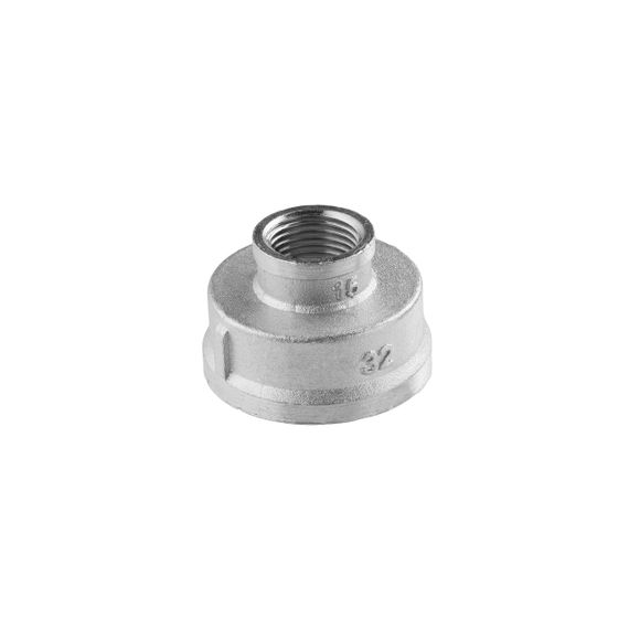 Муфта перехідна посилена LexLine 1 1/4"х1/2" ВВ нікельована НК0314-Вн | Зображення 2