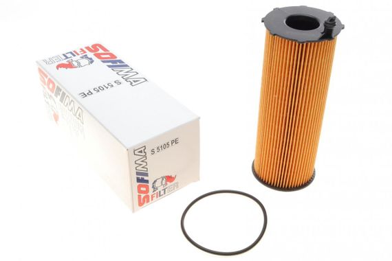 Фільтр масляний VW Touareg Audi Q7 3.0 4.2TDI 04-18 S 5105 PE