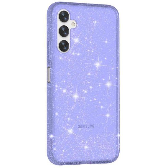 TPU чохол Nova для Samsung Galaxy S25 FE Purple